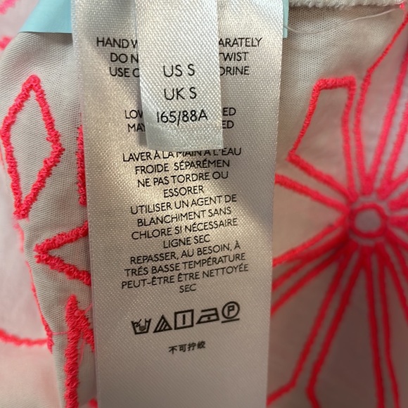 New Women’s Maeve Embroidered Off-The-Shoulder Blouse By Anthropologie!!🔥🔥🔥 - Picture 14 of 15